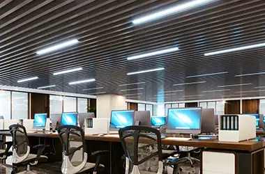 commercial lighting solutions